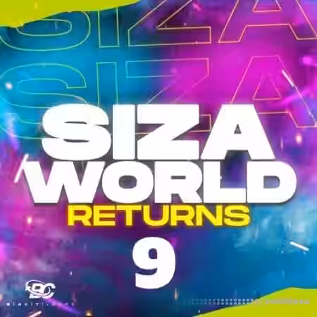 Big Citi Loops Siza World Returns 9 [WAV] - Sample Pack Artwork