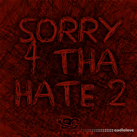 Big Citi Loops Sorry 4 Tha Hate 2 [WAV, MiDi] - Sample Pack Artwork