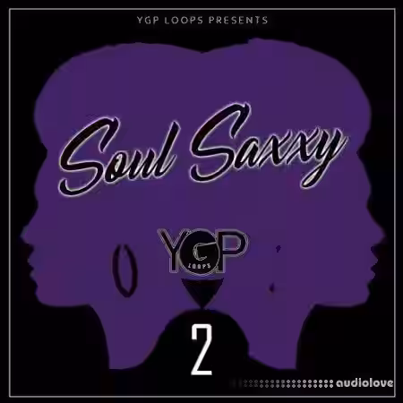 Big Citi Loops Soul Saxxy 2 [WAV] - Sample Pack Artwork