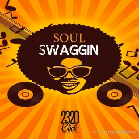 Big Citi Loops Soul Swaggin [WAV] - Sample Pack Artwork