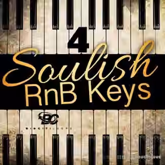 Big Citi Loops Soulish RnB Keys 4 [WAV]