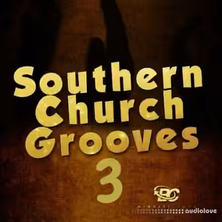 Big Citi Loops Southern Church Grooves 3 [WAV, MiDi] - Sample Pack Artwork