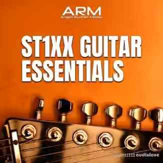 Big Citi Loops ST1XX Guitar Essentials [WAV]