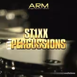 Big Citi Loops ST1XX Percussion [WAV]