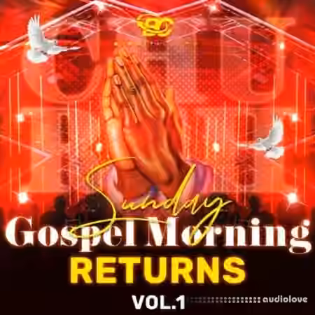 Big Citi Loops Sunday Morning Gospel Returns Vol.1 [WAV] - Sample Pack Artwork