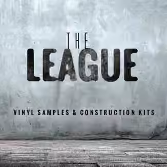 Big Citi Loops The League Vinyl [WAV, MiDi, AiFF, DAW Templates]