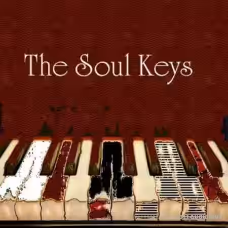 Big Citi Loops The Soul Keys 4 [WAV] - Sample Pack Artwork