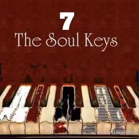 Big Citi Loops The Soul Keys 7 [WAV] - Sample Pack Artwork