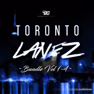 Big Citi Loops Toronto Lanez Bundle (Vols 1-4) [WAV, MiDi]