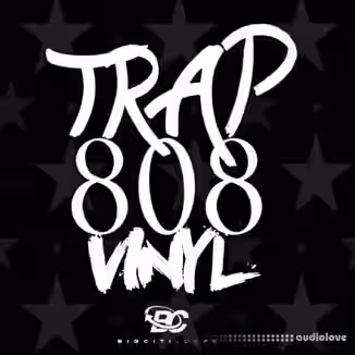 Big Citi Loops Trap 808 Vinyl [WAV]