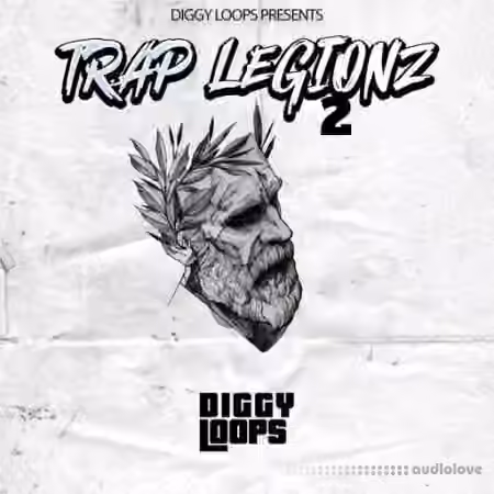 Big Citi Loops Trap Legionz 2 [WAV] - Sample Pack Artwork