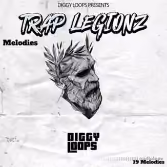 Big Citi Loops Trap Legionz Melodies [WAV]