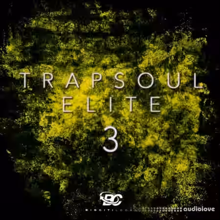 Big Citi Loops Trapsoul Elite 3 [WAV, MiDi] - Sample Pack Artwork