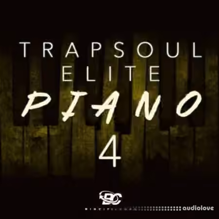 Big Citi Loops Trapsoul Elite Piano 4 [WAV] - Sample Pack Artwork