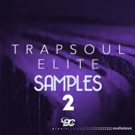 Big Citi Loops Trapsoul Elite Samples 2 [WAV] - Sample Pack Artwork
