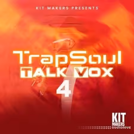 Big Citi Loops Trapsoul Talk Vox 4 [WAV] - Sample Pack Artwork