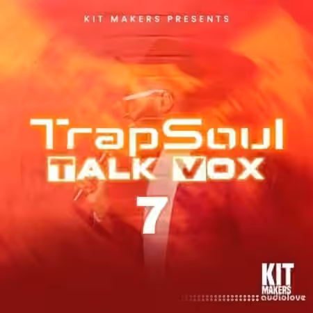 Big Citi Loops Trapsoul Talk Vox 7 [WAV] - Sample Pack Artwork