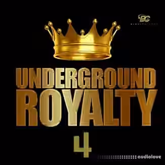 Big Citi Loops Underground Royalty 4 [WAV]