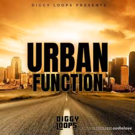 Big Citi Loops Urban Function [WAV] - Sample Pack Artwork