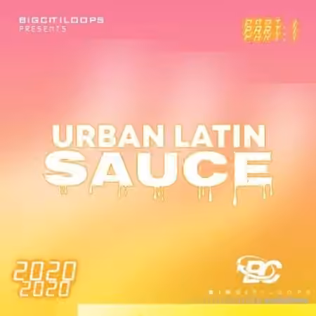 Big Citi Loops Urban Latin Sauce [WAV] - Sample Pack Artwork