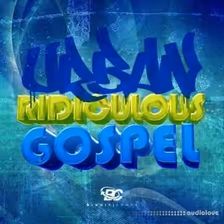 Big Citi Loops Urban Ridiculous Gospel [WAV] - Sample Pack Artwork