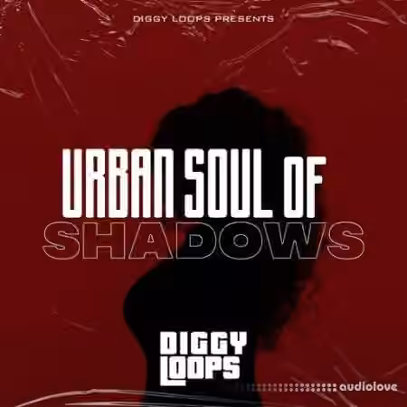 Big Citi Loops Urban Soul Of Shadows [WAV] - Sample Pack Artwork
