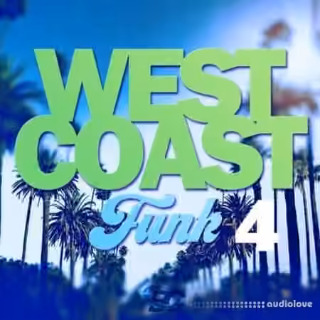 Big Citi Loops West Coast Funk 4 [WAV] - Sample Pack Artwork
