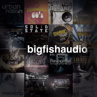 Big Fish Audio BUNDLE 31-in-1 [KONTAKT, MULTiFORMAT]