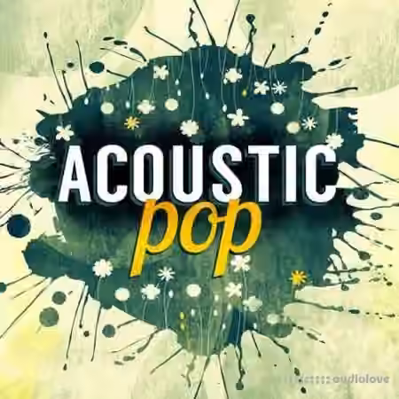 Big Fish Audio Acoustic Pop [KONTAKT, MULTiFORMAT]
