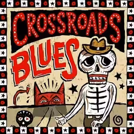 Big Fish Audio Crossroads Blues [MULTiFORMAT] - Sample Pack Artwork