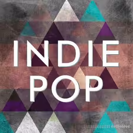 Big Fish Audio Indie Pop [KONTAKT, MULTiFORMAT] - Sample Pack Artwork