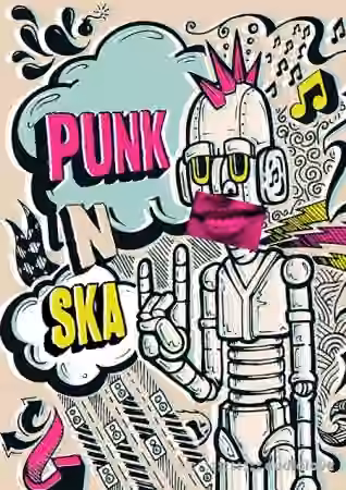 Big Fish Audio Punk N' Ska [KONTAKT] - Sample Pack Artwork