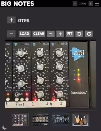 Big Man Labs Big Notes v1.0.3 [WiN] - Sample Pack Artwork