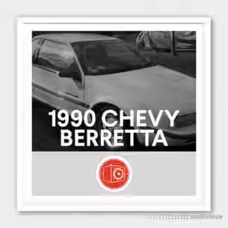 Big Room Sound 1990 Chevy Berretta [WAV]