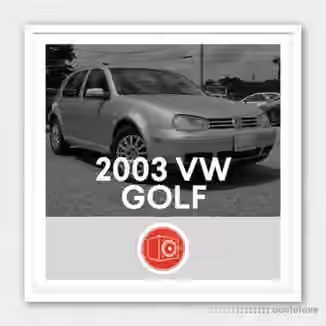 Big Room Sound 2003 Volkswagen Golf [WAV]