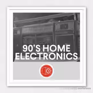 Big Room Sound 90'S Home Electronics [WAV]