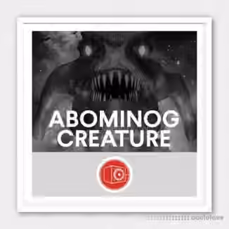 Big Room Sound Abominog Creature [WAV]