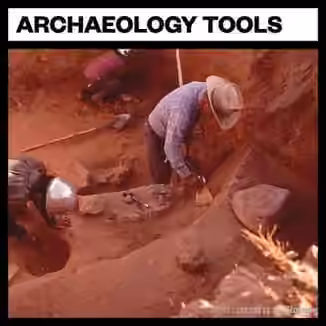 Big Room Sound Archaeology Tools [WAV]