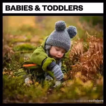 Big Room Sound Babies and Toddlers [WAV] - Sample Pack Artwork