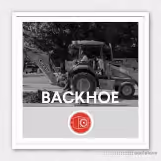 Big Room Sound Back Hoe [WAV]