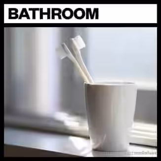 Big Room Sound Bathroom [WAV]