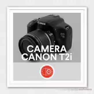 Big Room Sound Camera Canon T2i [WAV]