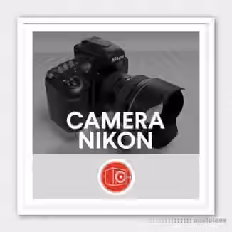 Big Room Sound Camera - Nikon [WAV]