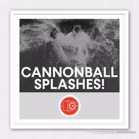 Big Room Sound Cannonball! [WAV] - Sample Pack Artwork