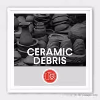 Big Room Sound Ceramic Debris [WAV]