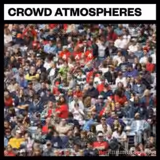 Big Room Sound Crowd Atmospheres [WAV]
