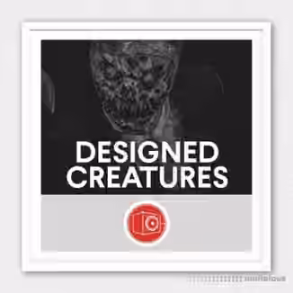 Big Room Sound Designed Creatures [WAV]