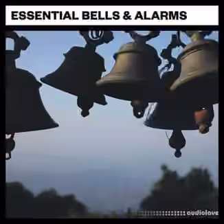 Big Room Sound Essential Bells and Alarms [WAV]