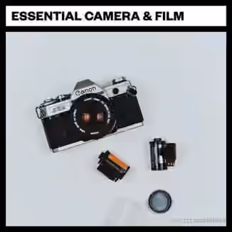 Big Room Sound Essential Camera and Film [WAV]