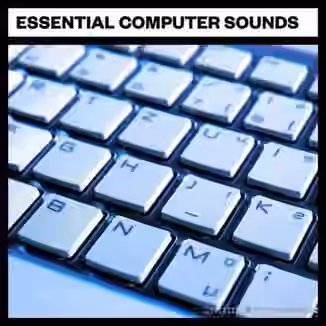 Big Room Sound Essential Computer Sounds [WAV]